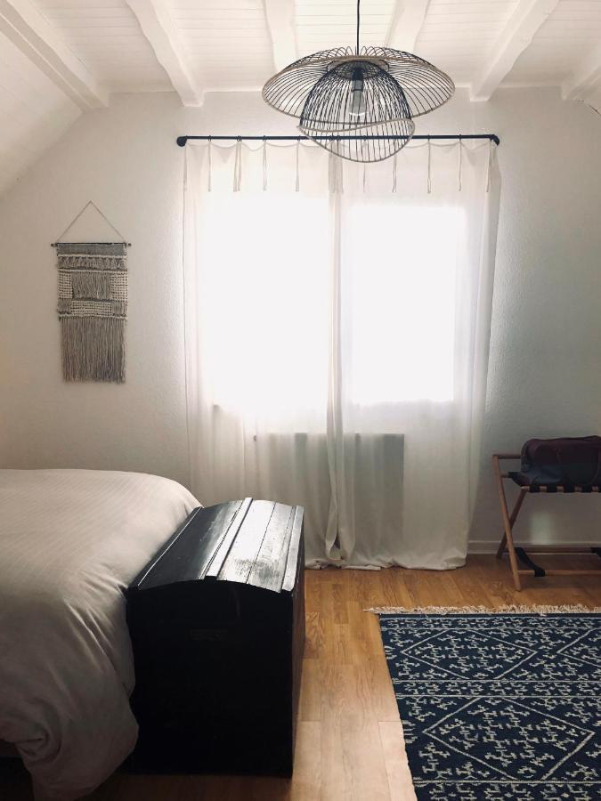 La Maison D'Ange Le Hohwald Luaran gambar