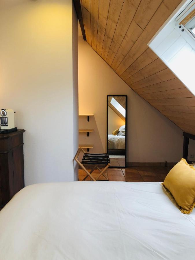 La Maison D'Ange Le Hohwald Luaran gambar