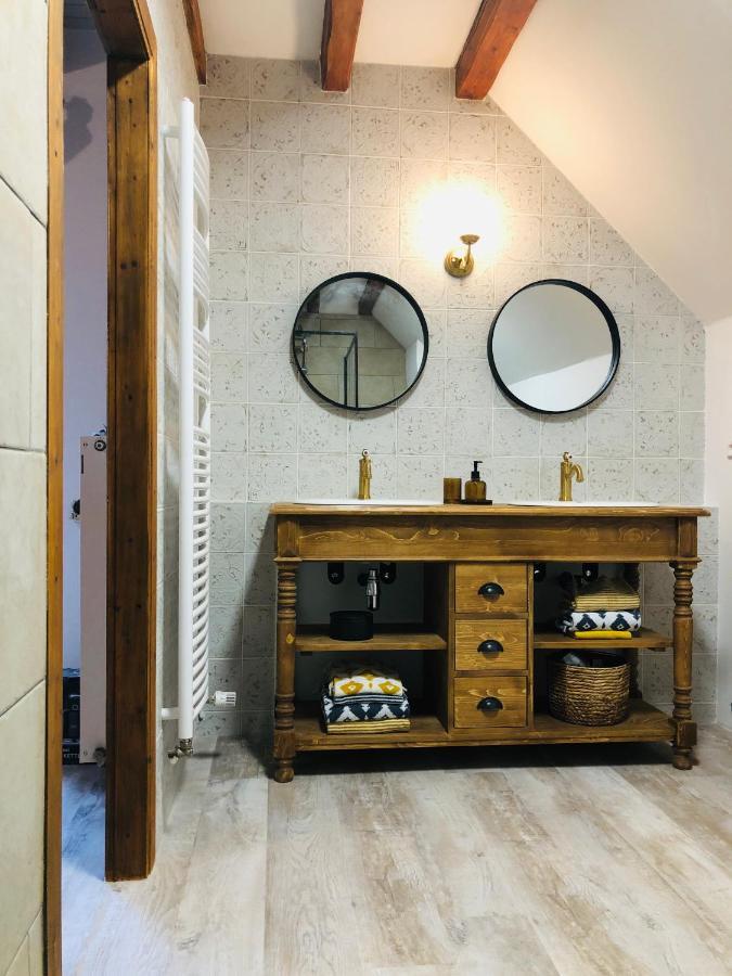 La Maison D'Ange Le Hohwald Luaran gambar