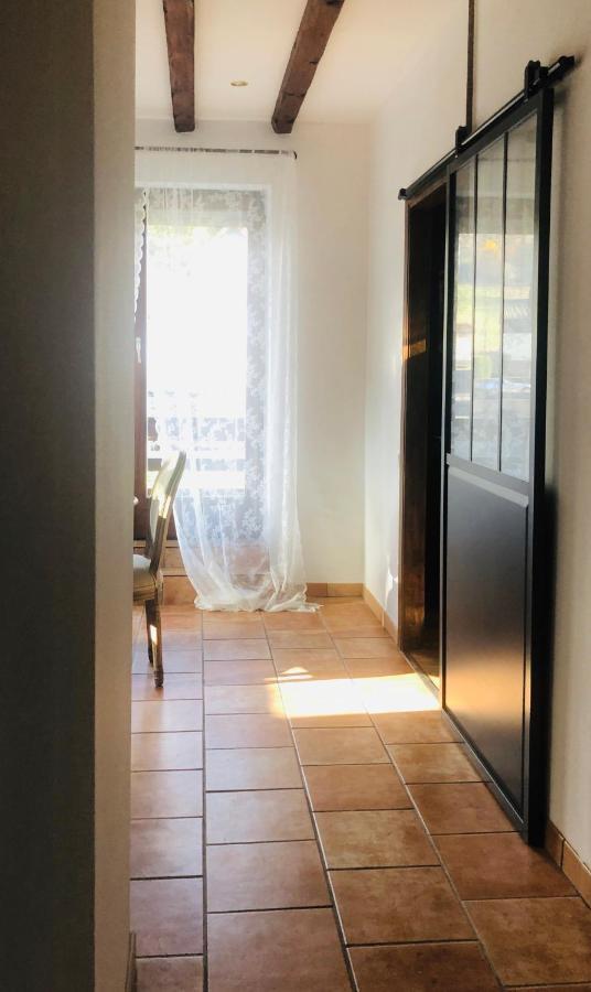 La Maison D'Ange Le Hohwald Luaran gambar