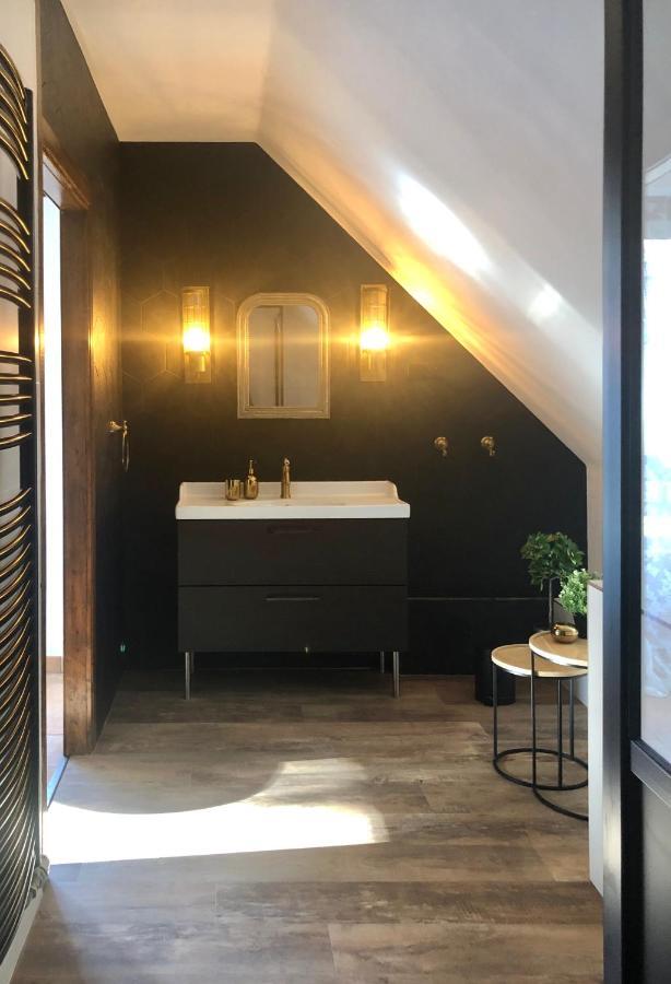 La Maison D'Ange Le Hohwald Luaran gambar