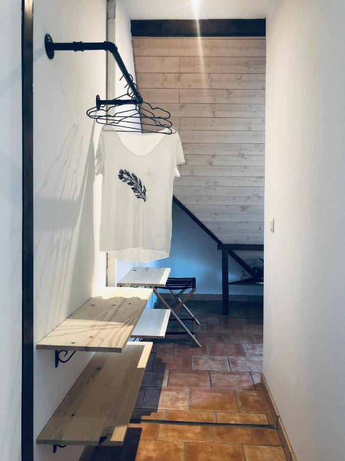 La Maison D'Ange Le Hohwald Luaran gambar